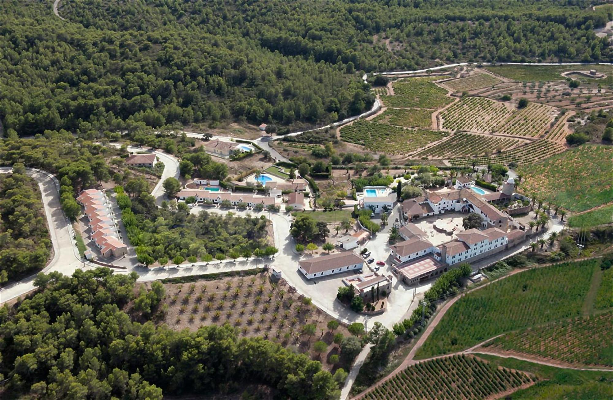 Mas Boronat Resort Salomo Екстериор снимка